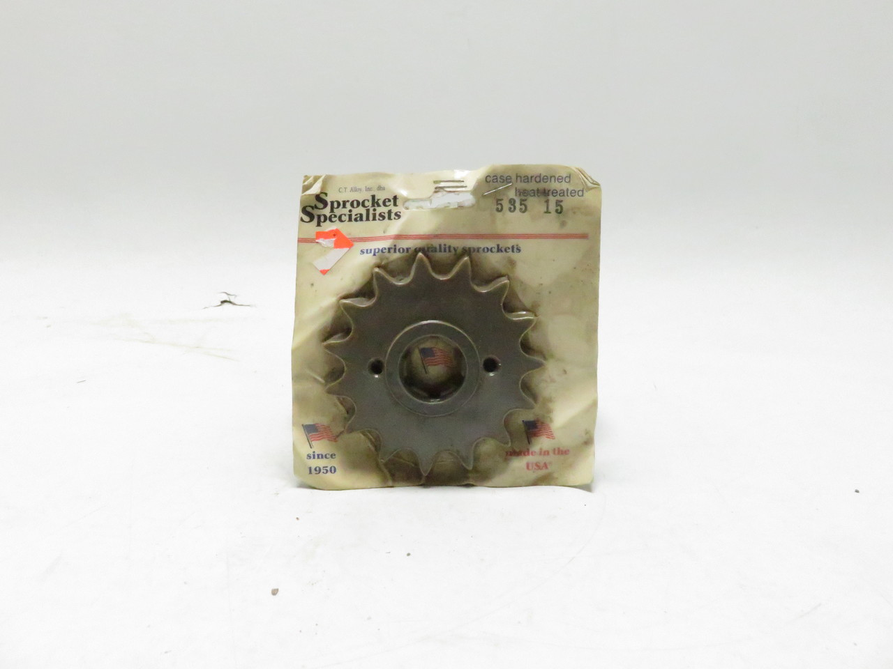 Yamaha FJ600 FZ600 Front Sprocket Sprocket Specialist 535 Teeth 15