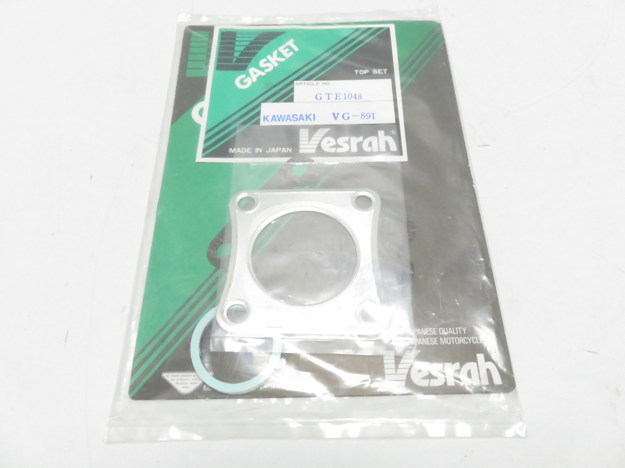 Vespa AE80 AR KD80 1982-1990 Gasket Kit Vesrah VG-891