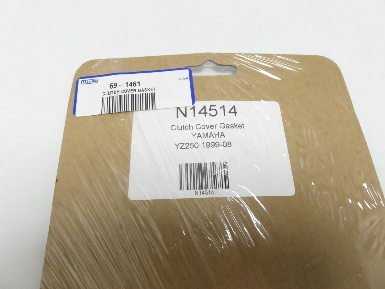 Yamaha YZ250 1999-2008 Clutch Cover Gasket Newcomb's N14514