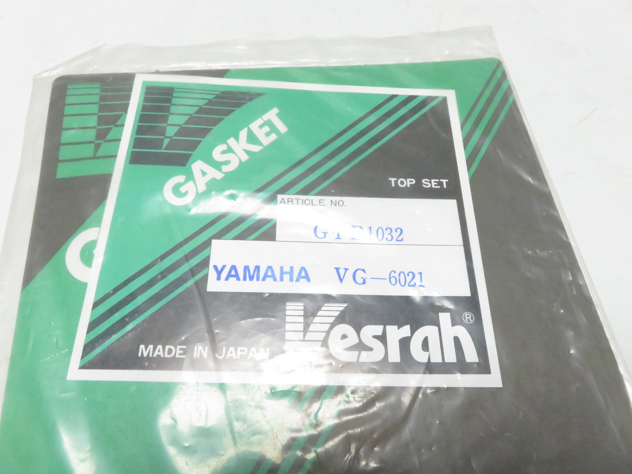 Yamaha PW50 LC QT 1979-2009 Gasket Kit Vesrah VG-2021 6021