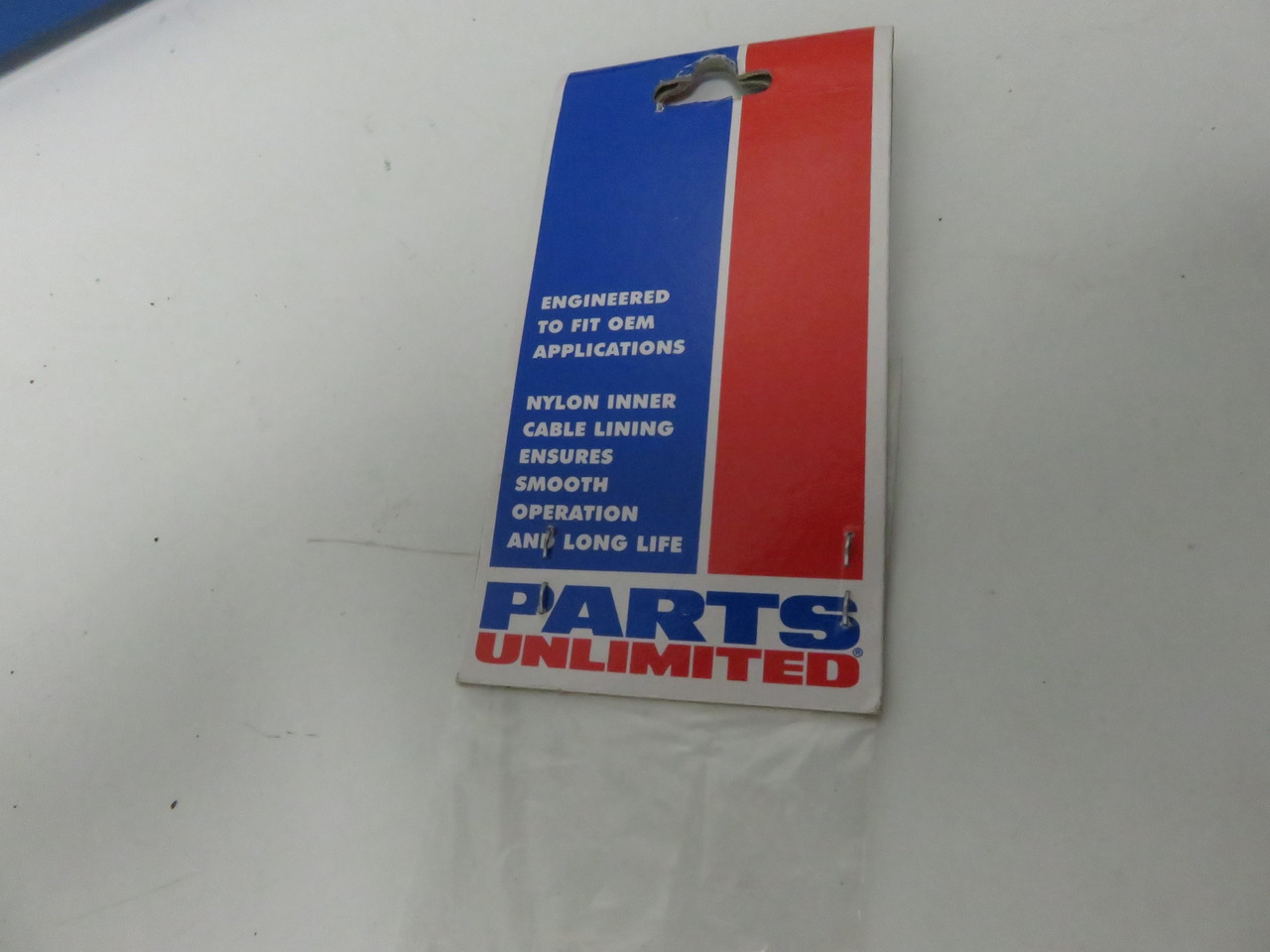 Suzuki GSXR750 04-05 Parts Unlimited Clutch Cable 0652-0729