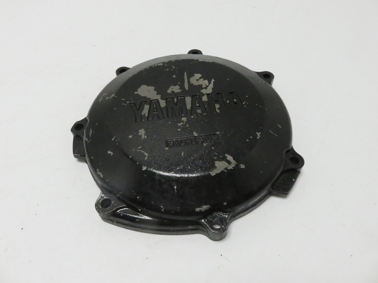 Yamaha YZ250F 2007  5NL-15415-10-00 COVER, Outer Clutch Cover Right Crankcase