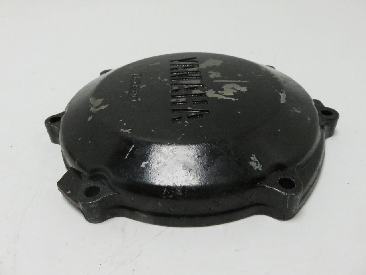 Yamaha YZ250F 2007  5NL-15415-10-00 COVER, Outer Clutch Cover Right Crankcase