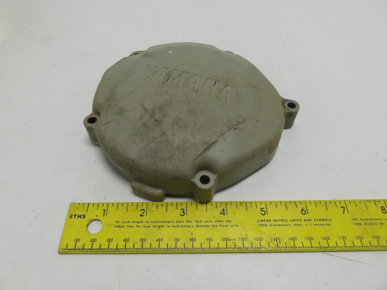 Yamaha YZ125 1995-2003 4JY-15411-00-00 COVER, CRANKCASE 1 Generator Stator Left
