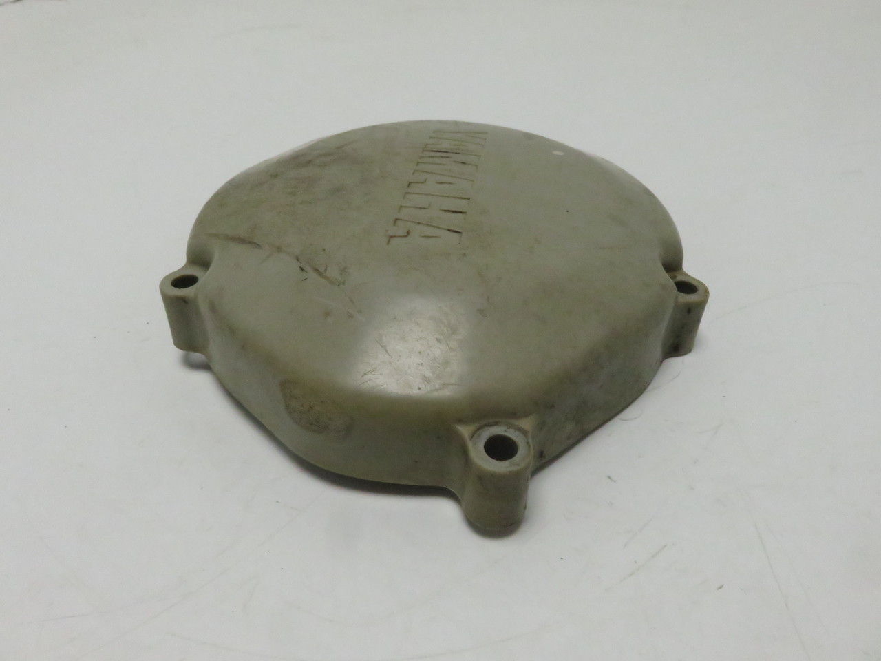Yamaha YZ125 1995-2003 4JY-15411-00-00 COVER, CRANKCASE 1 Generator Stator Left