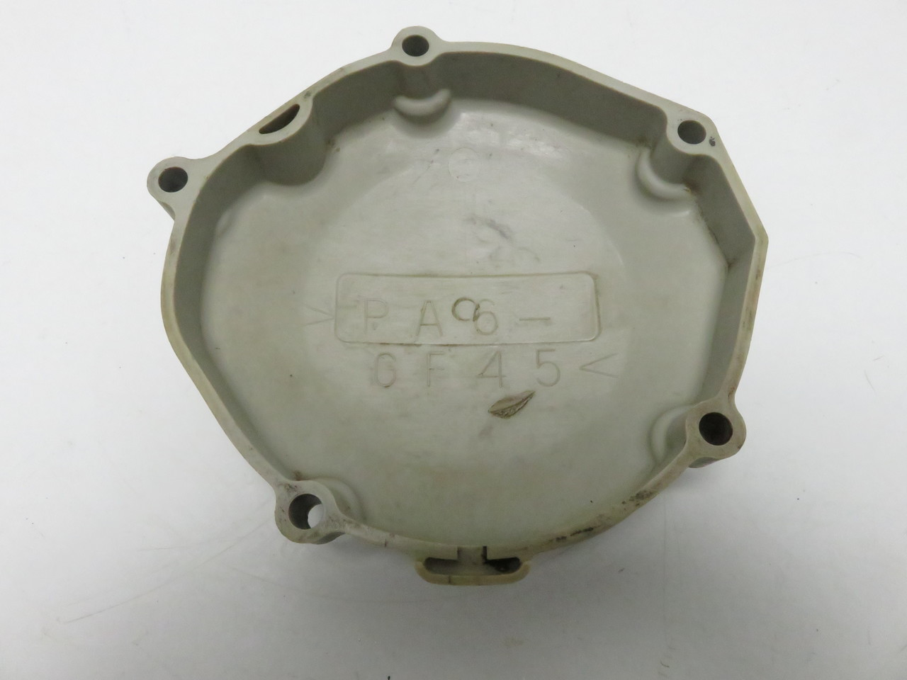 Yamaha YZ125 1995-2003 4JY-15411-00-00 COVER, CRANKCASE 1 Generator Stator Left