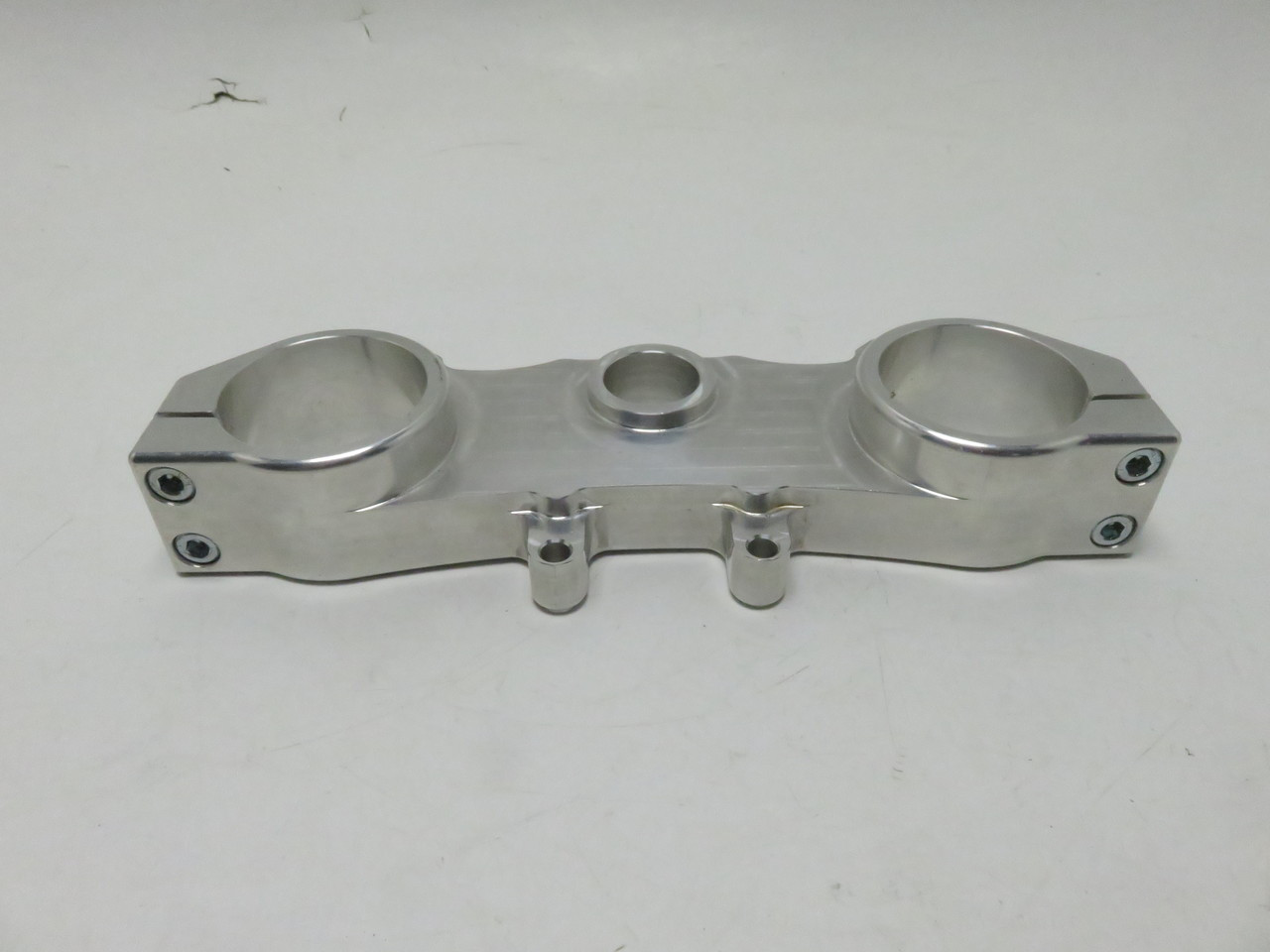 RMZ450 2005 Applied Racing Lower Clamp Billet Aluminum