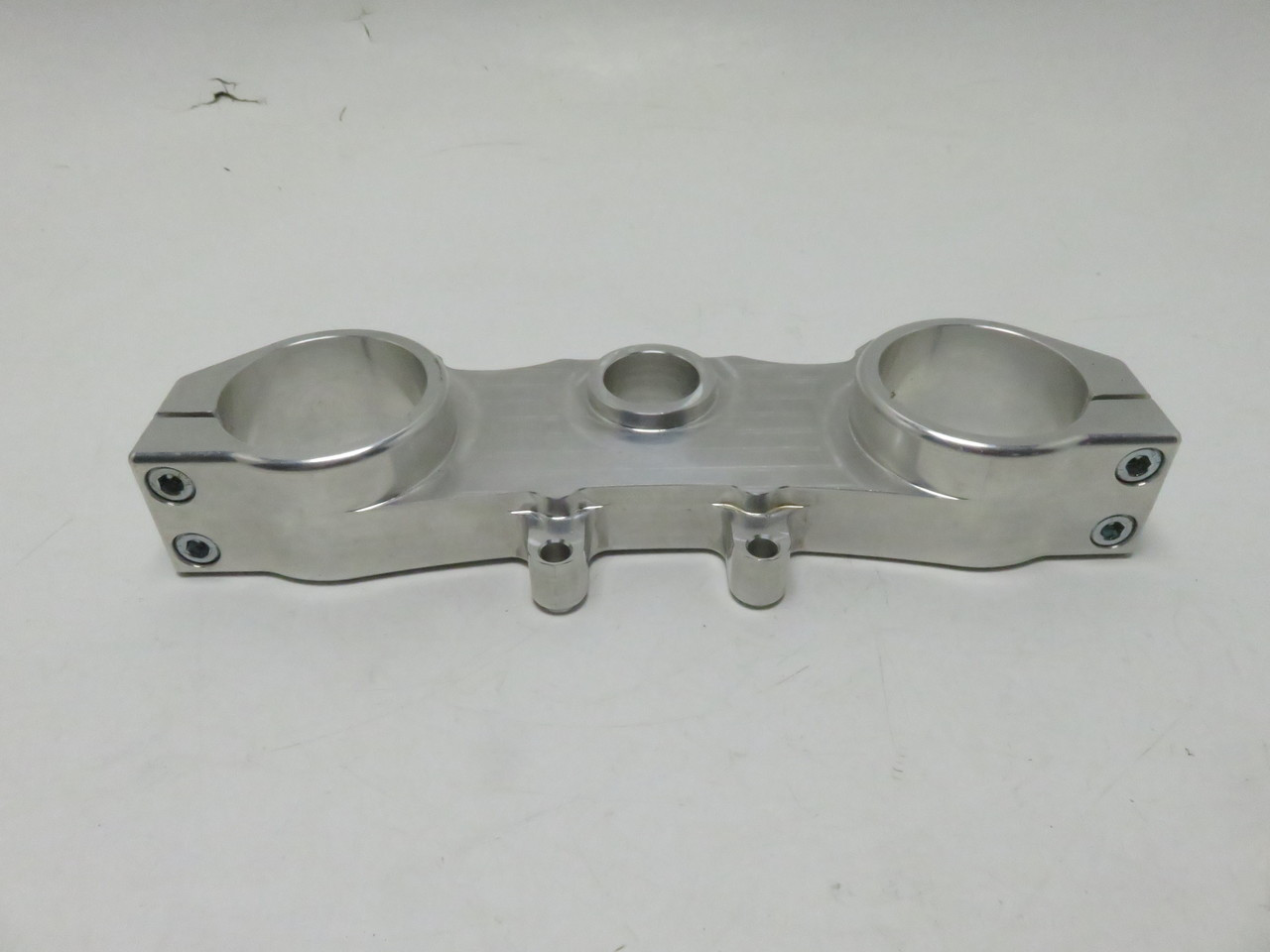 RMZ450 2005 Applied Racing Lower Clamp Billet Aluminum