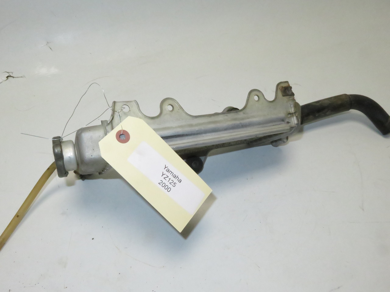 Yamaha YZ125 2000 4SS-12461-10-00 Radiator Right Side