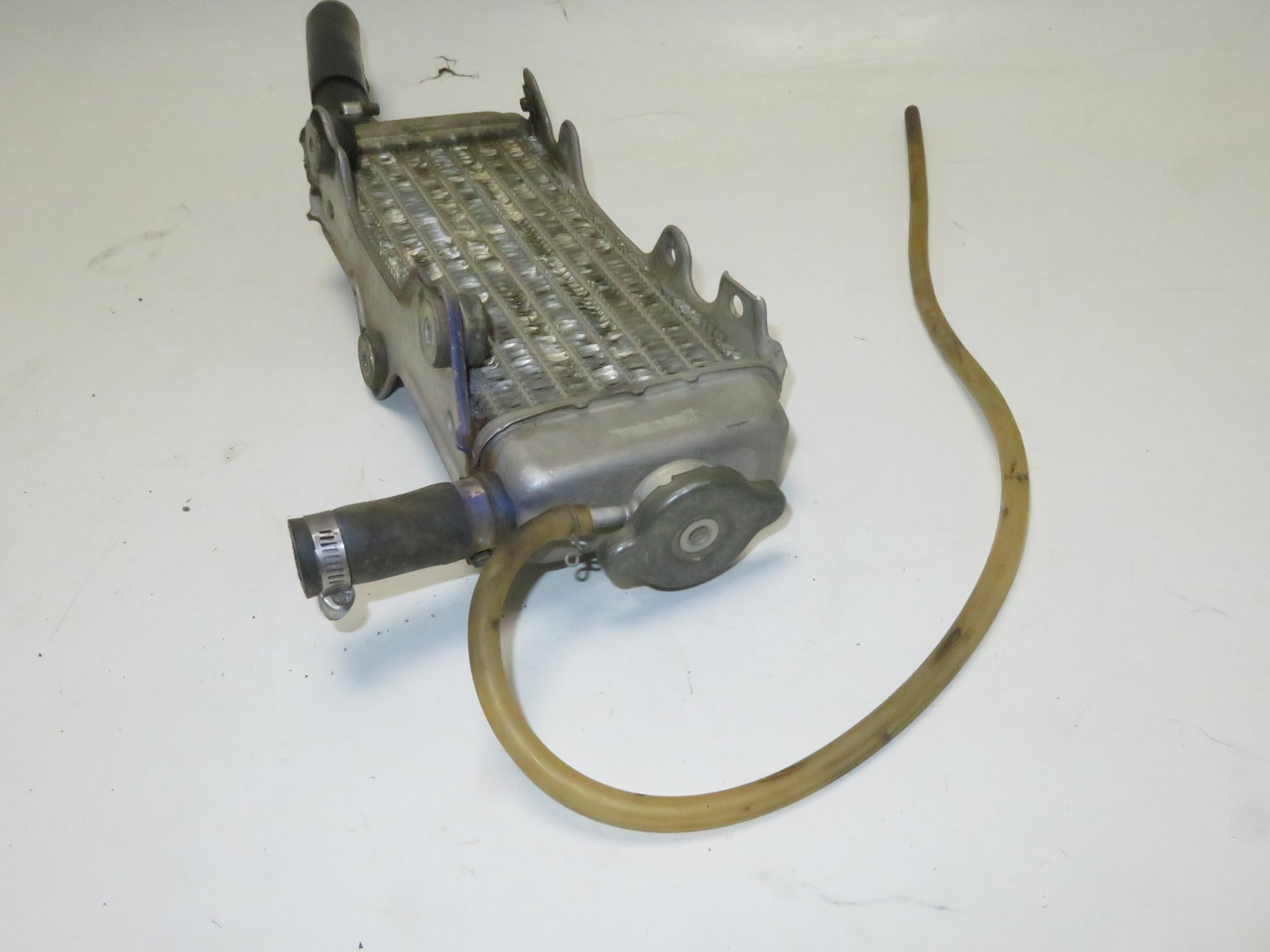 Yamaha YZ125 2000 4SS-12461-10-00 Radiator Right Side