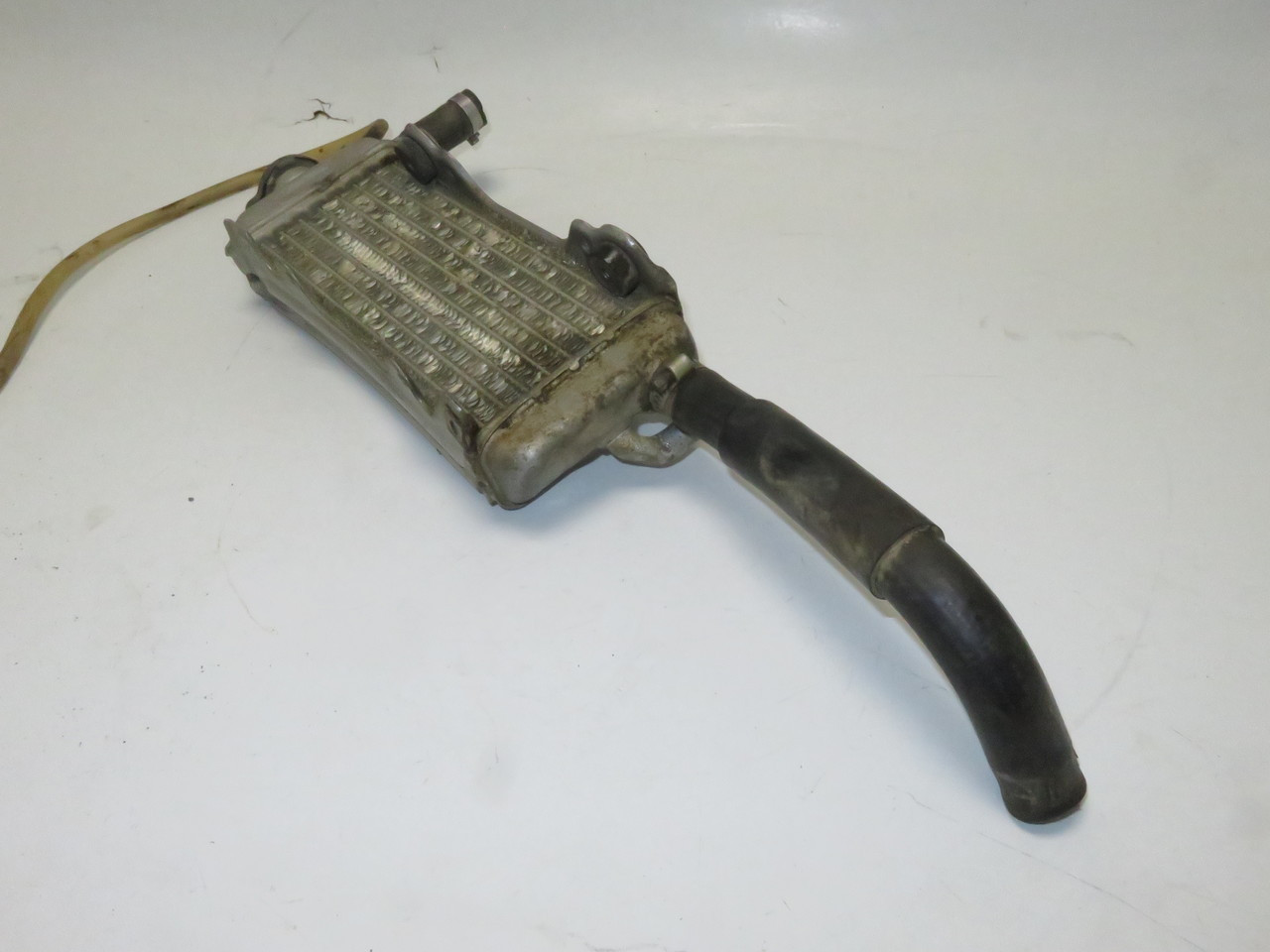 Yamaha YZ125 2000 4SS-12461-10-00 Radiator Right Side