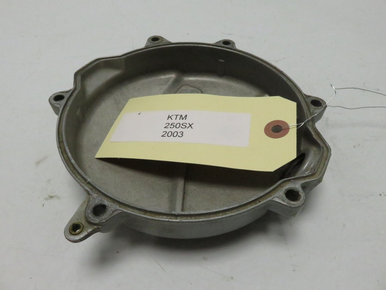 KTM 250SX 2005-2013 Clutch Cover Right Crankcase Outer 77030026000