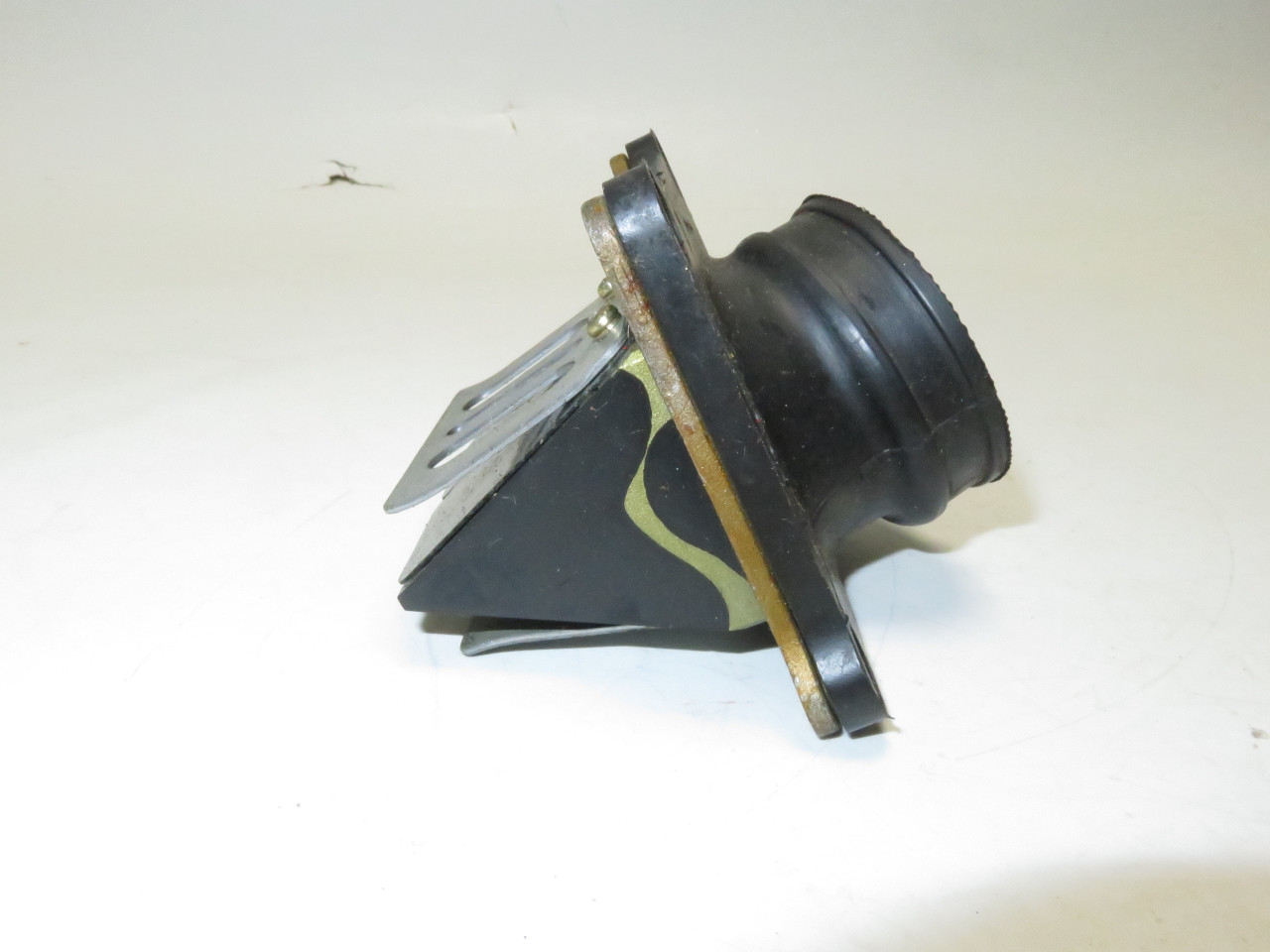 Suzuki RM 125 2002 Intake Reed Valves Carburetor Insulator Boot
