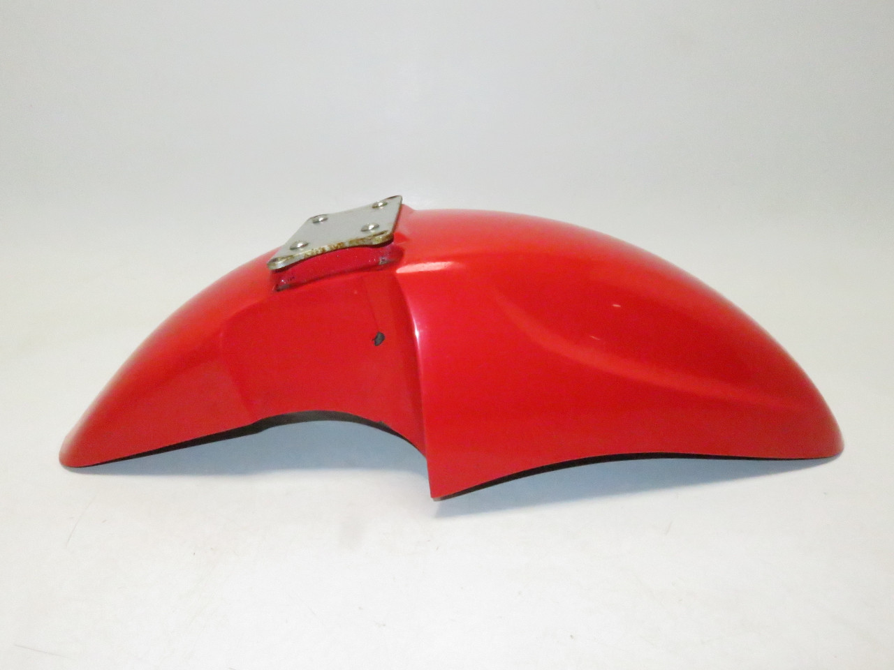 Suzuki GSX600 2000 Front Fender Red