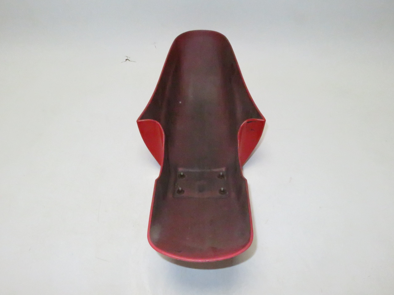 Suzuki GSX600 2000 Front Fender Red