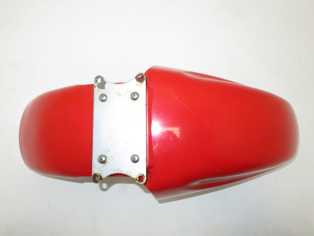 Suzuki GSX600 2000 Front Fender Red