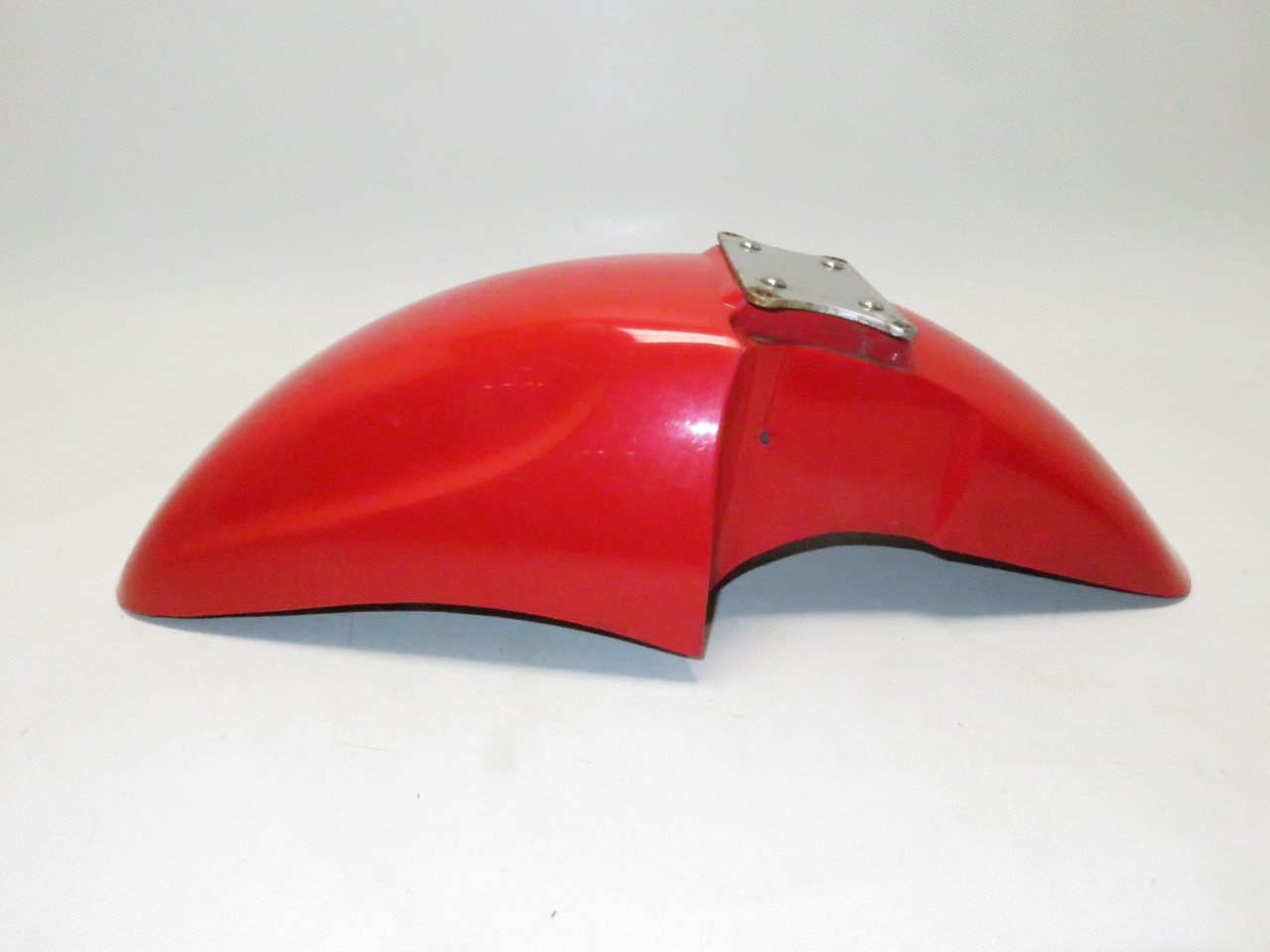 Suzuki GSX600 2000 Front Fender Red