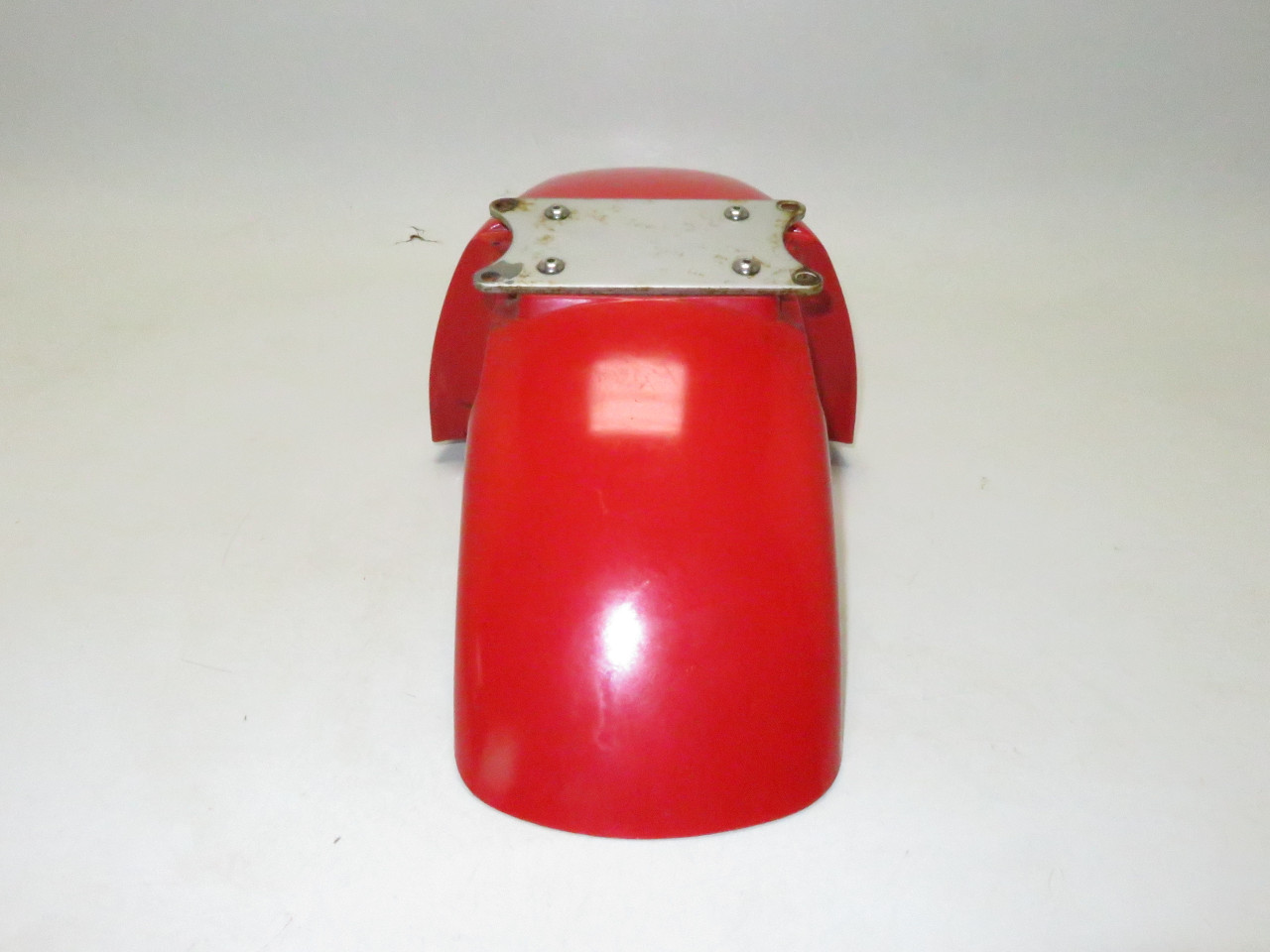 Suzuki GSX600 2000 Front Fender Red