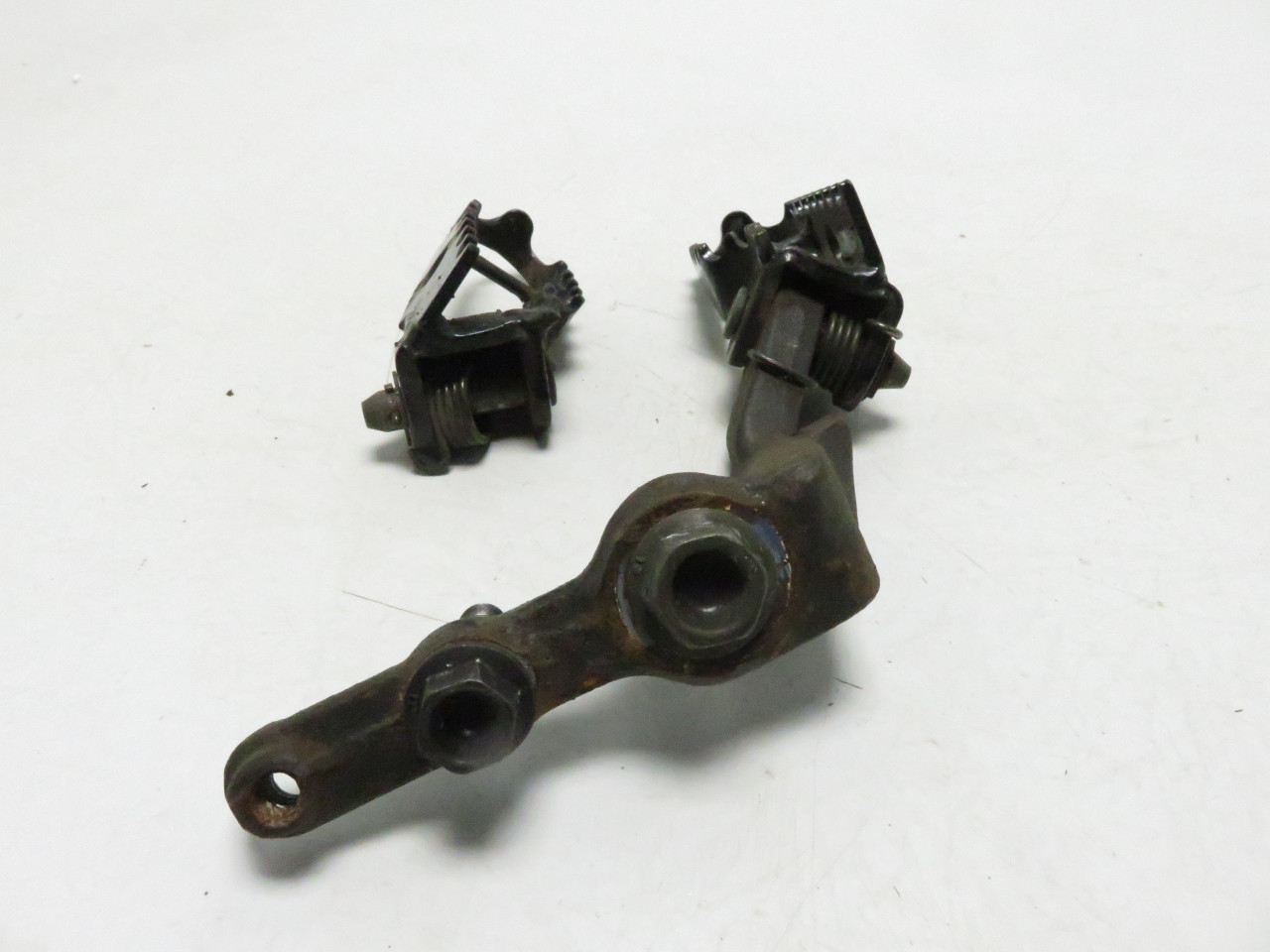 Honda XL250L 1993 Foot Pegs Pins Springs
