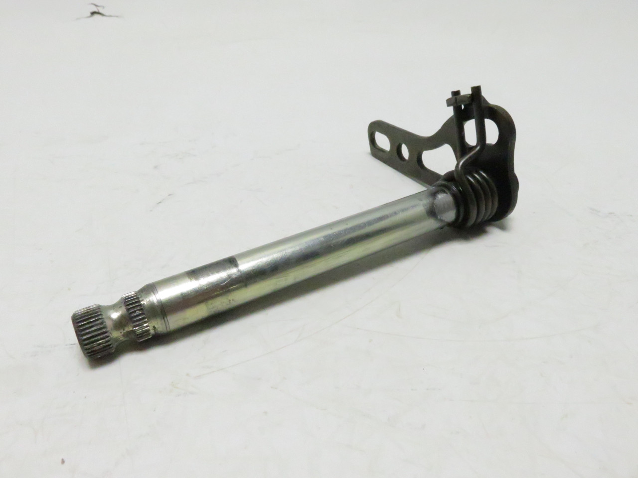Kawasaki KX250F 2009-2010 13161-0067 LEVER-COMP-CHANGE SHAFT Shift