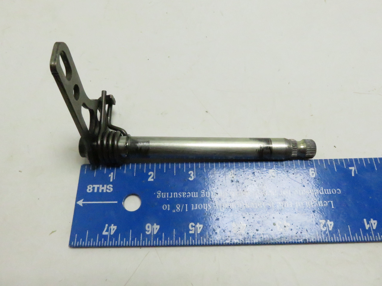 Kawasaki KX250F 2009-2010 13161-0067 LEVER-COMP-CHANGE SHAFT Shift