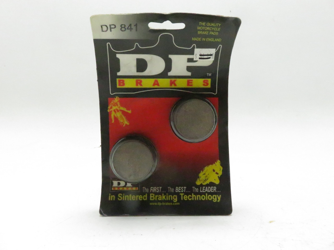 Yamaha YFM 200 (1985-89) DP Brake Pads DP-841