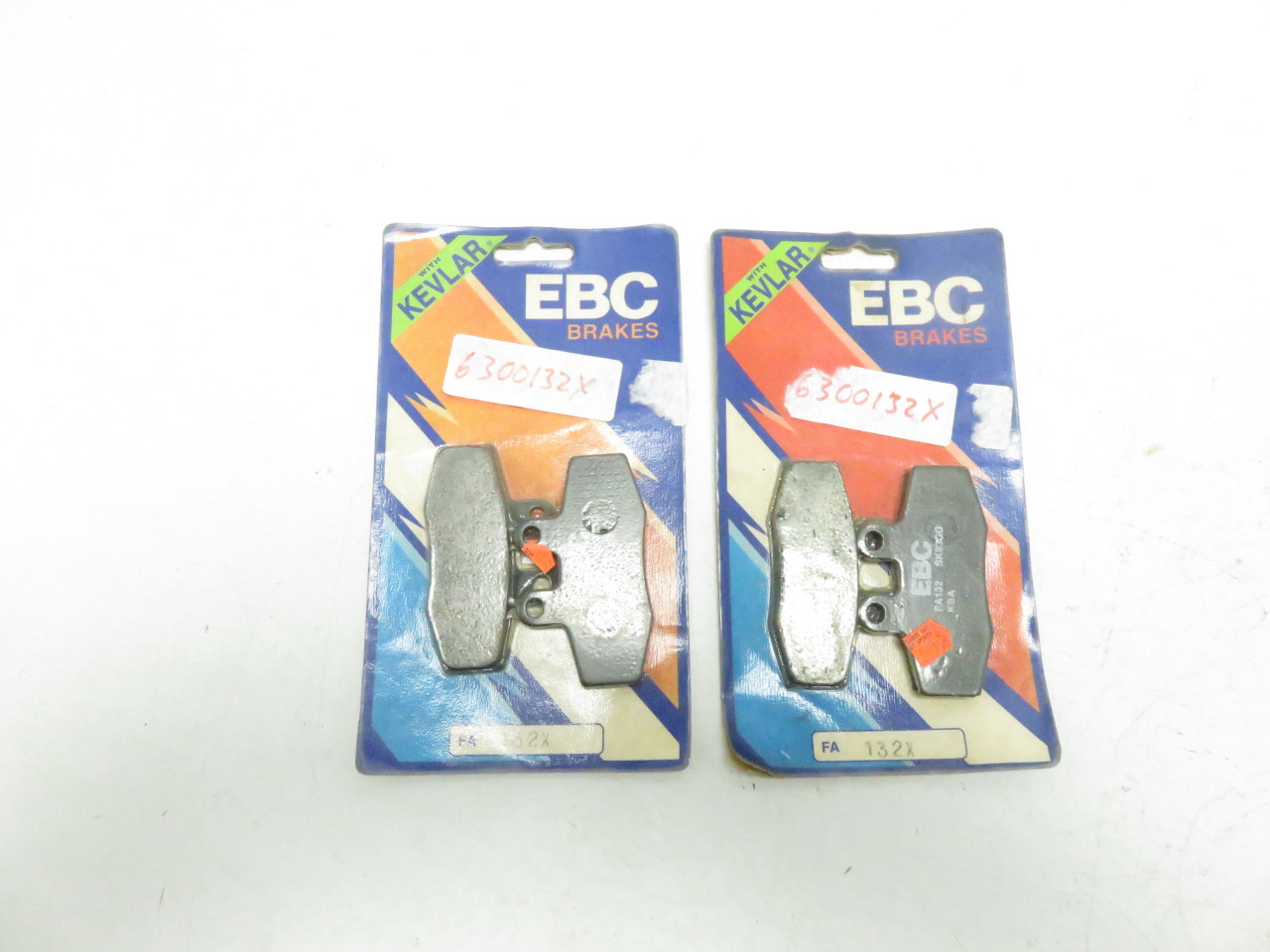 KTM 300 EXC. 1993 EBC Brake Pads FA132X (Package of 2)