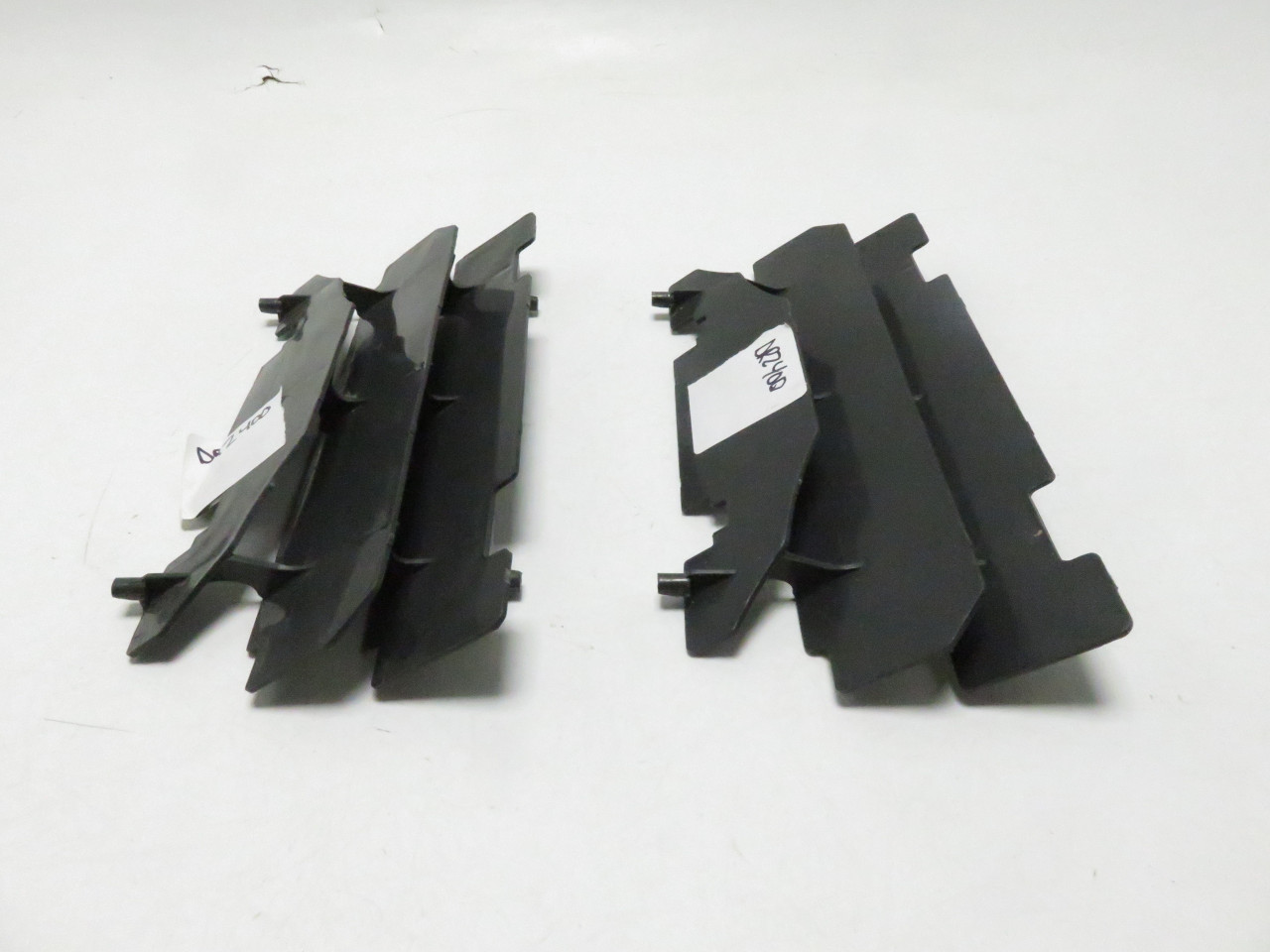 Suzuki DRZ400 RM250 17831-37E11 LOUVER, RADIATOR Shrouds Grill