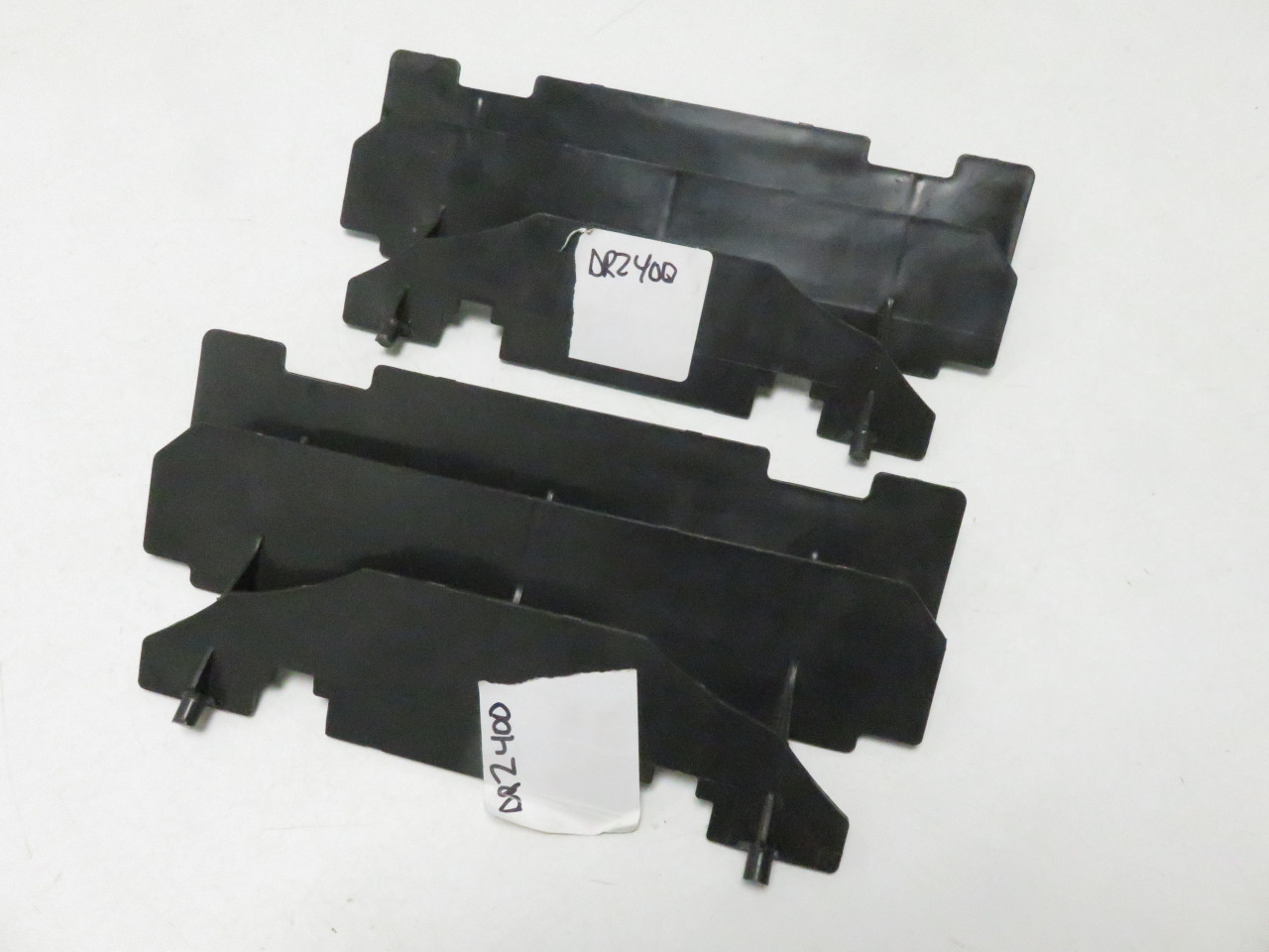 Suzuki DRZ400 RM250 17831-37E11 LOUVER, RADIATOR Shrouds Grill