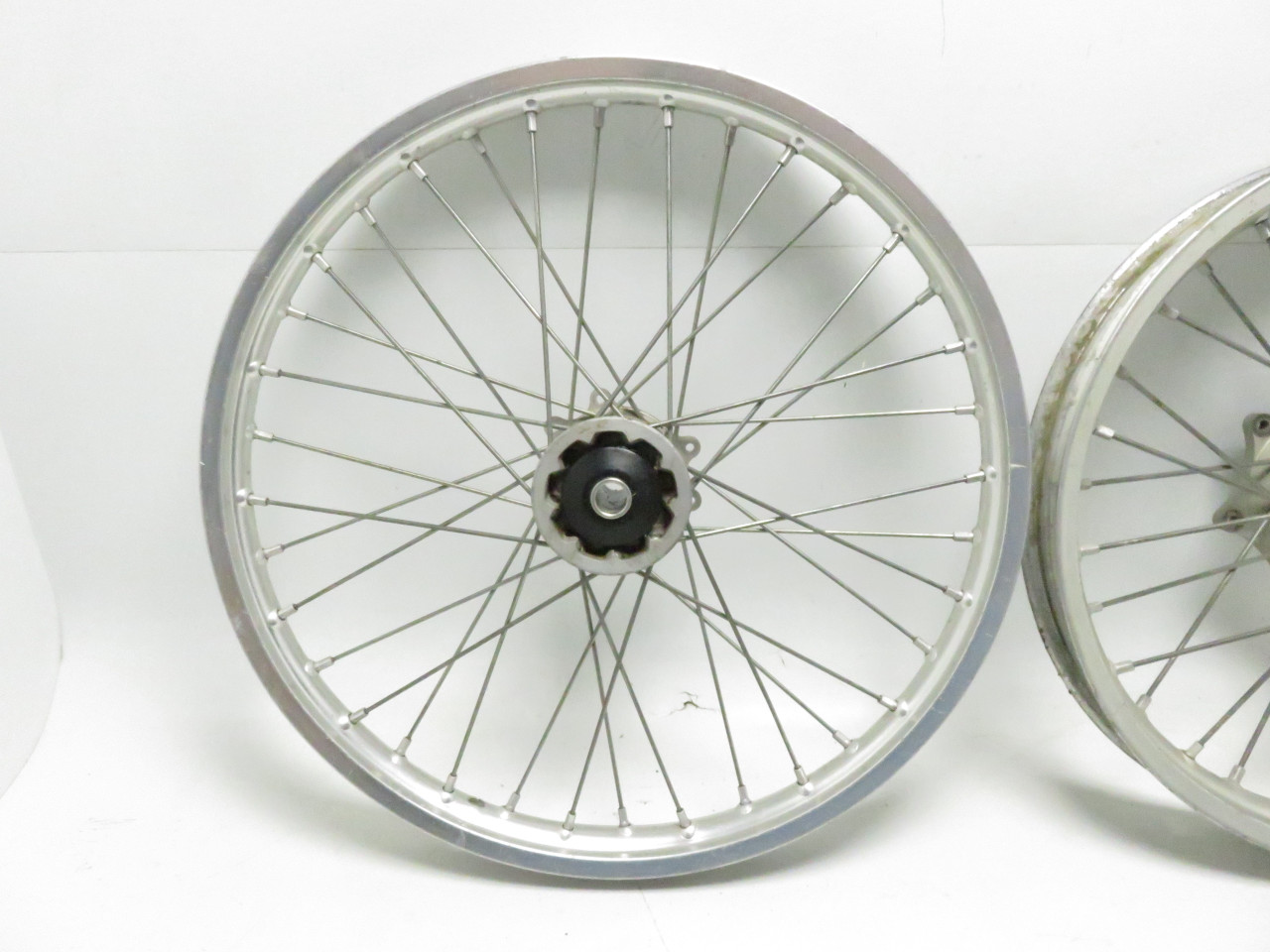 Yamaha YZ250 2016 Front Rear Wheels OEM Stock Excel