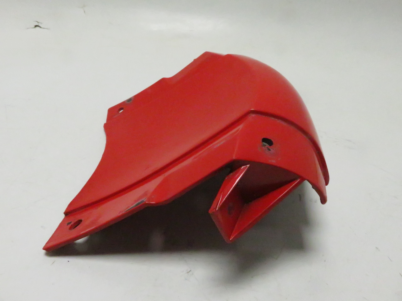 Suzuki GSX 600F 1998-2003  94412-08F00-28V PANEL, CENTER LOWER (RED) Cowling Fairing