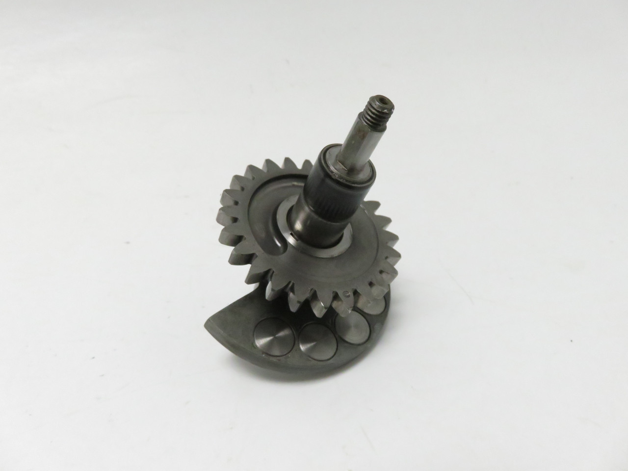 KTM SX350F 2011 Cam Chain Sprocket Counter Balancer Guide