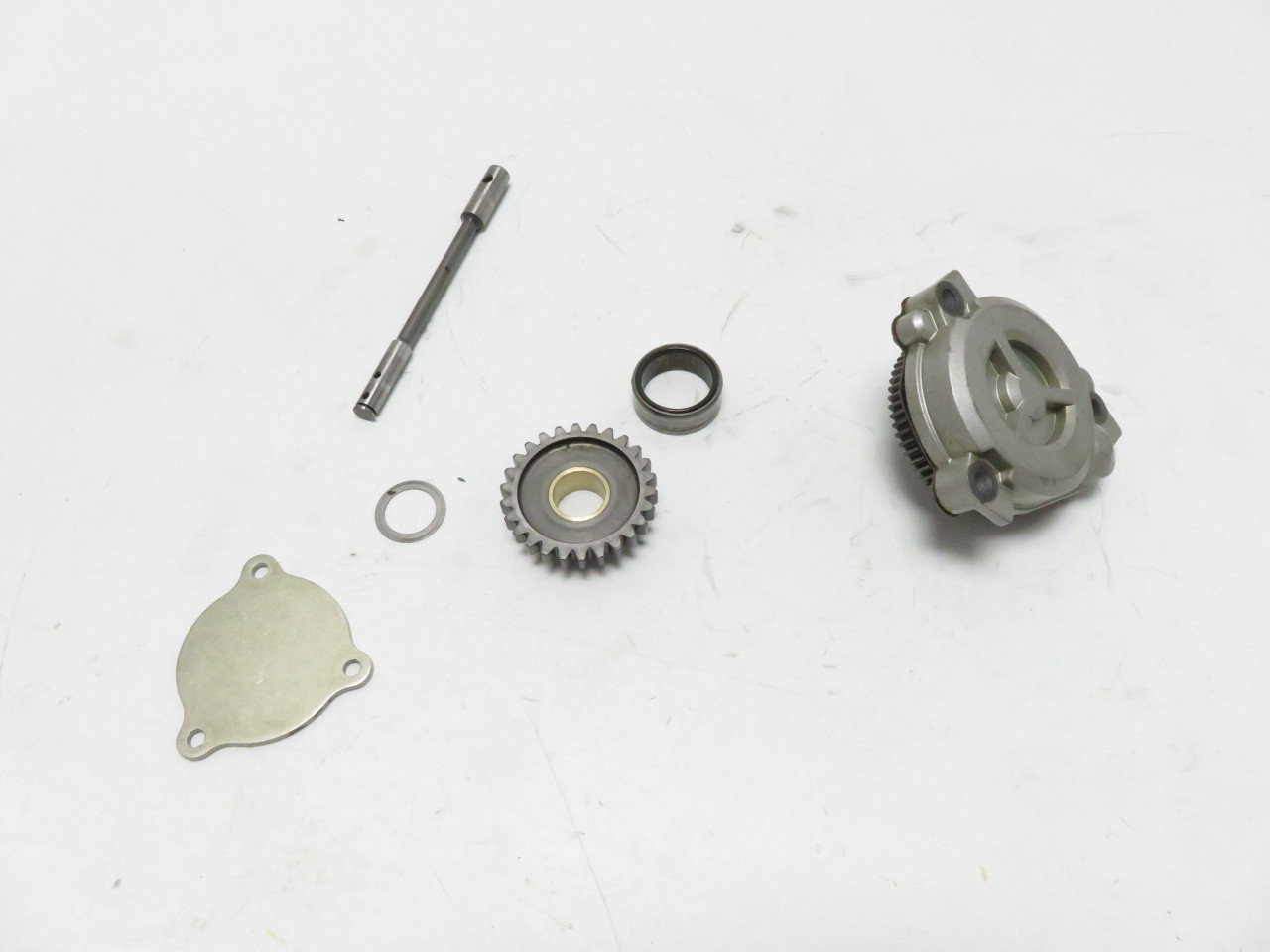 KTM SX350F 2011 Cam Chain Sprocket Counter Balancer Guide