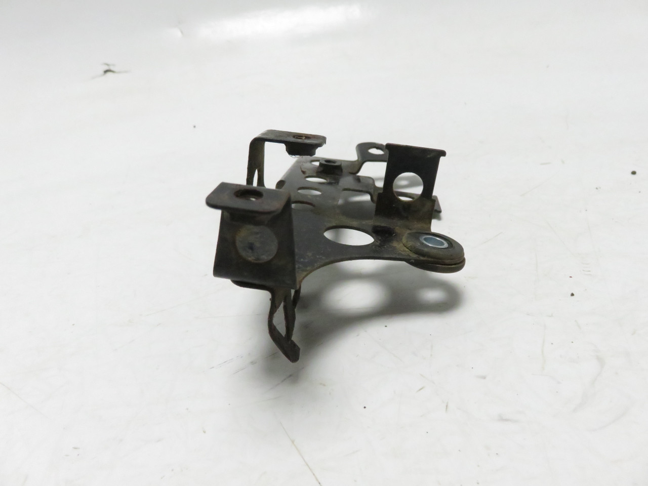 Honda XL250R 1982 50300-KB7-000 PLATE, ELECTRIC BASE Wire Harness Bracket