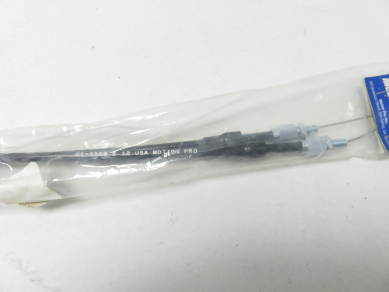 Yamaha YZFR1 Throttle Cable Assembly Motion Pro 01-1145