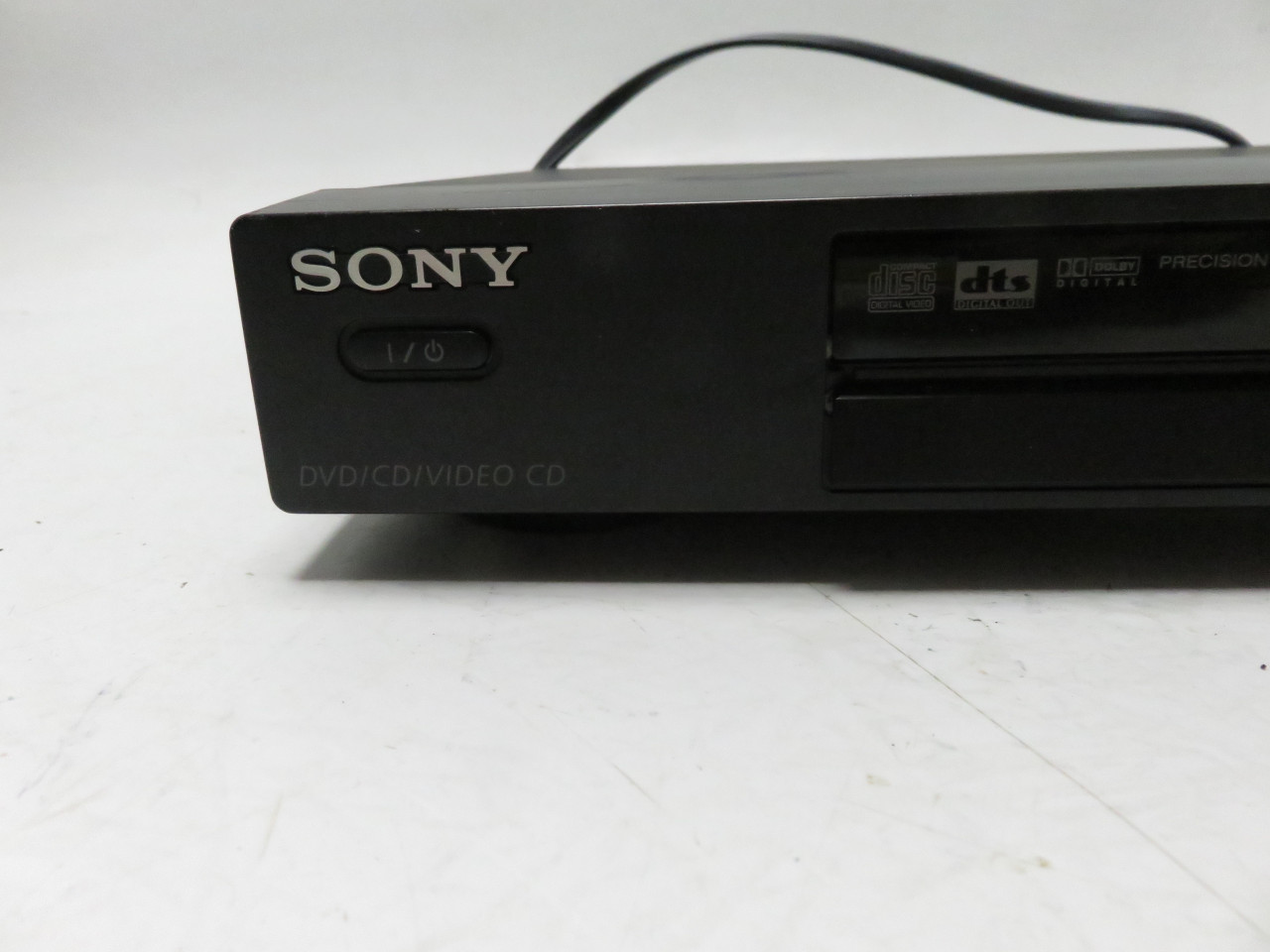SONY DVP NS325 DVD Player