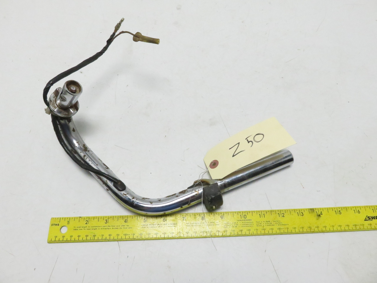 Honda Z50 1972 Left Side Handlebar