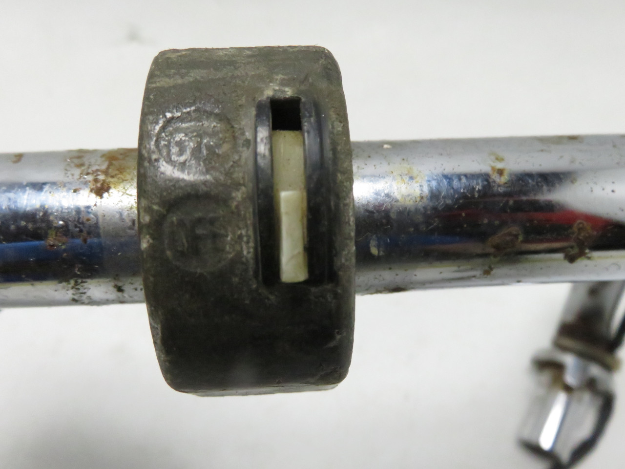 Honda Z50 1972 Left Side Handlebar