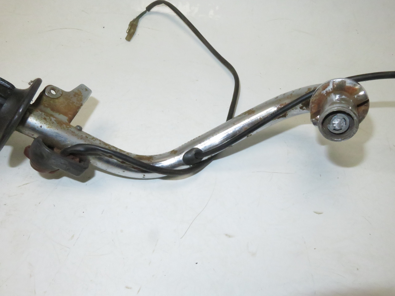 Honda Z50 1972 Right Side Handlebar Throttle Kill Switch