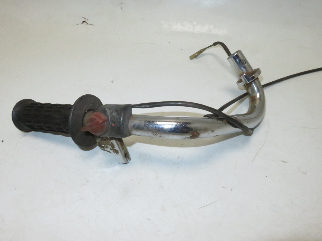 Honda Z50 1972 Right Side Handlebar Throttle Kill Switch