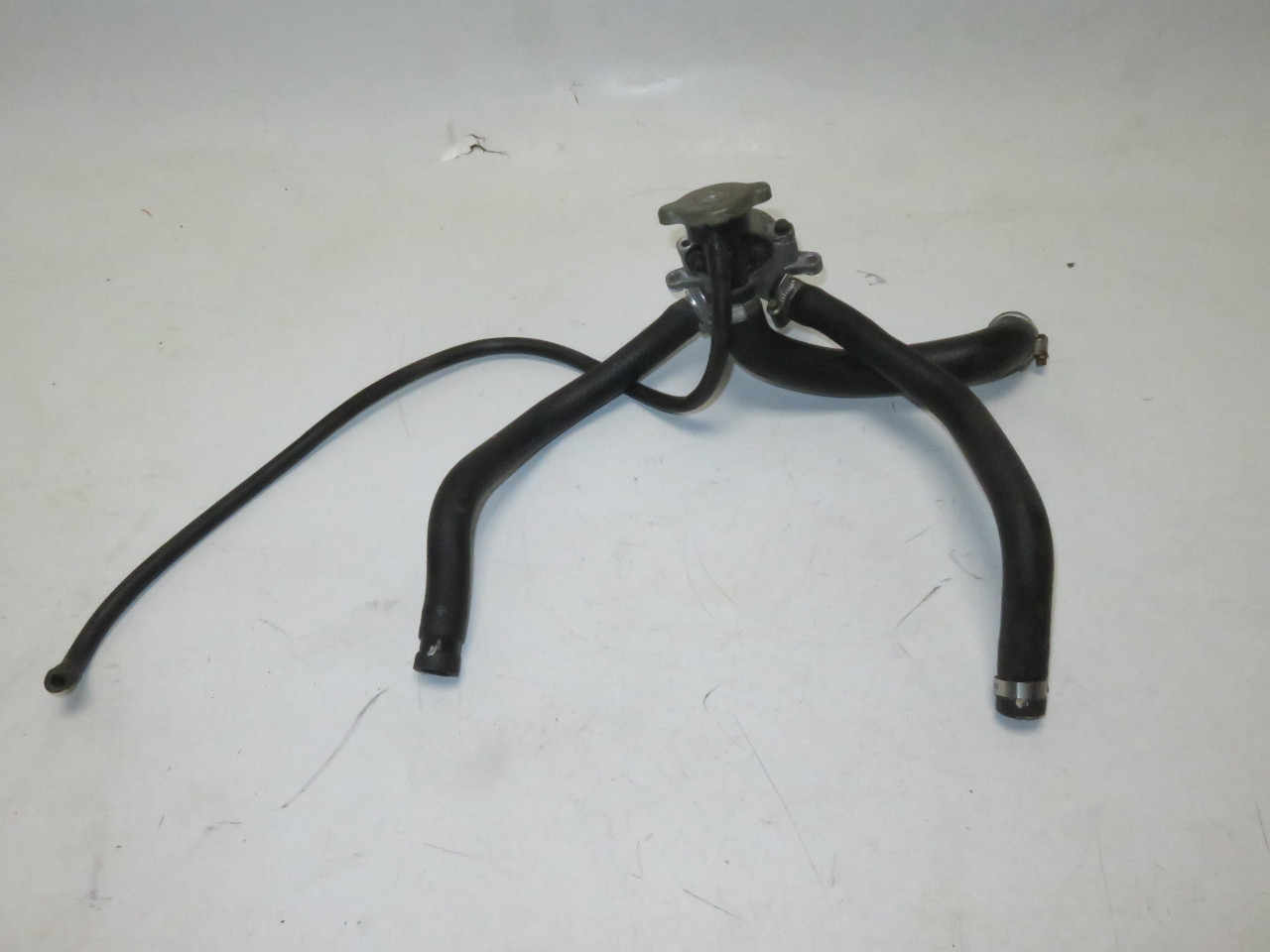 Honda CB400F CB1 1989 Thermostat Radiator Cap Sensor Hose