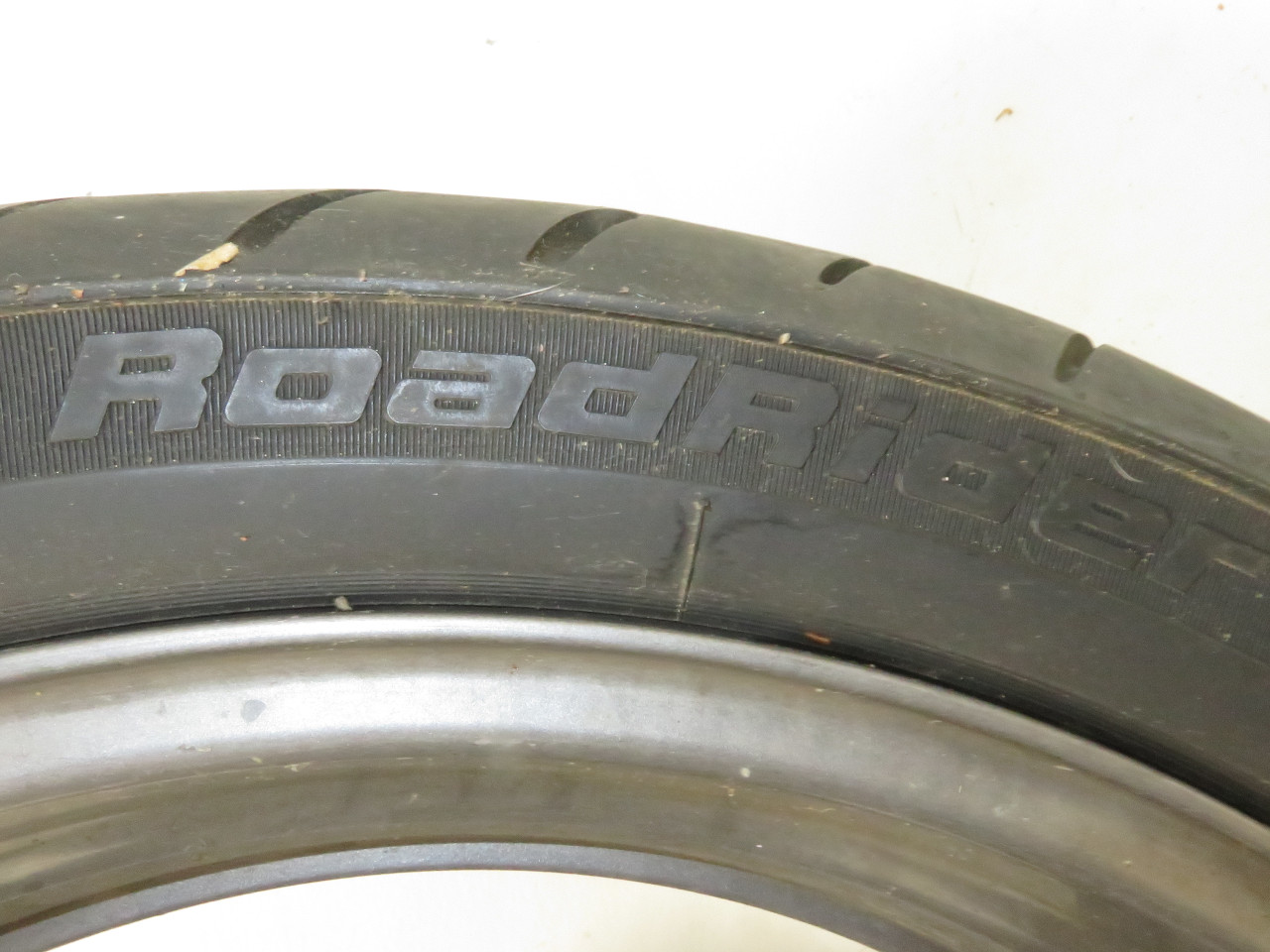 Honda CB400F CB1 1989 Front Rear Wheels Tires Rims Rotors Discs Sprocket