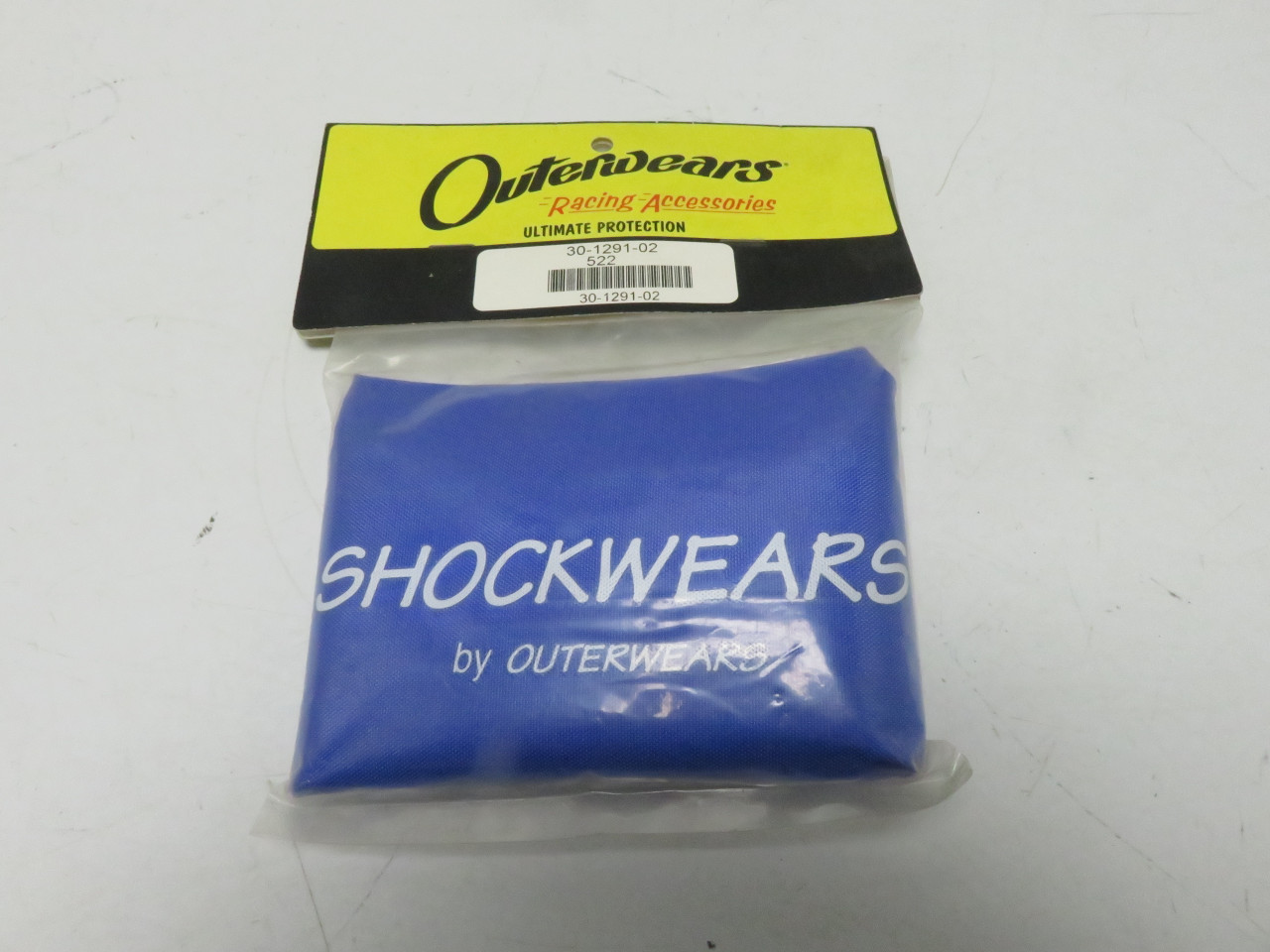 Yamaha Grizzly 660 Outerwear's ShockWears Shock Absorber Cover 30-1291-02