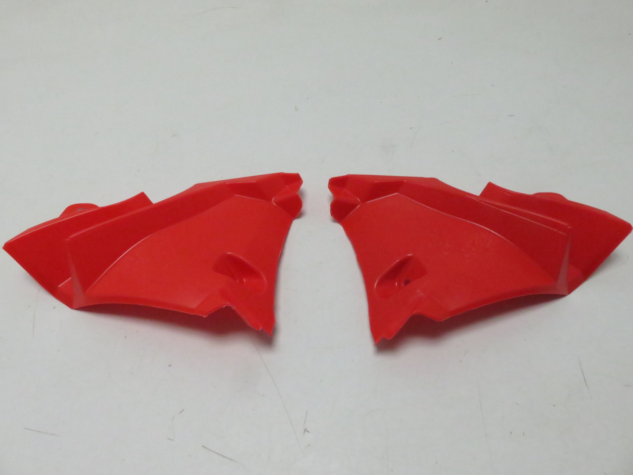 Yamaha YZ250F450F 2014-2016 Power Flow Intake Radiator Shrouds