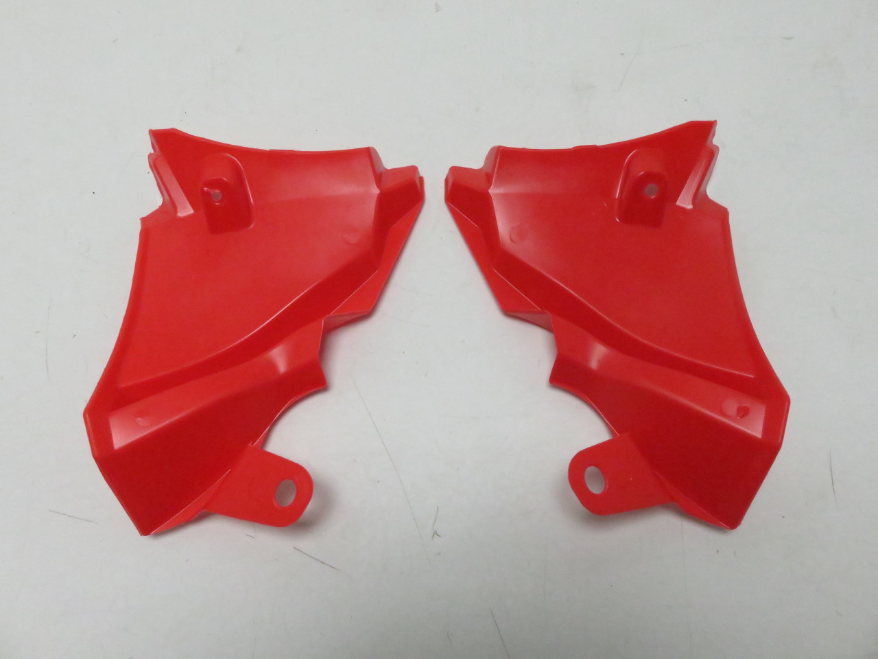 Yamaha YZ250F450F 2014-2016 Power Flow Intake Radiator Shrouds