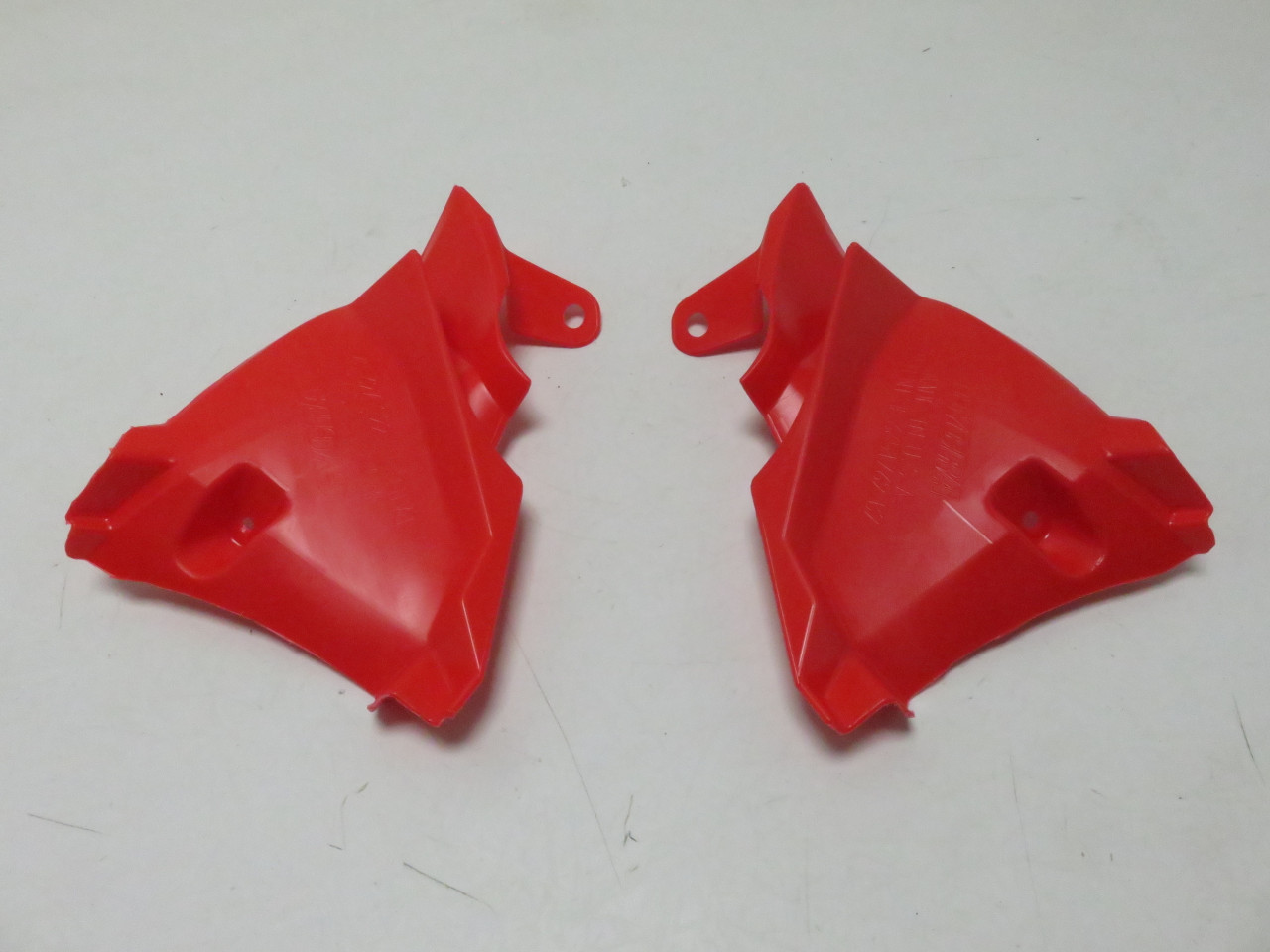 Yamaha YZ250F450F 2014-2016 Power Flow Intake Radiator Shrouds