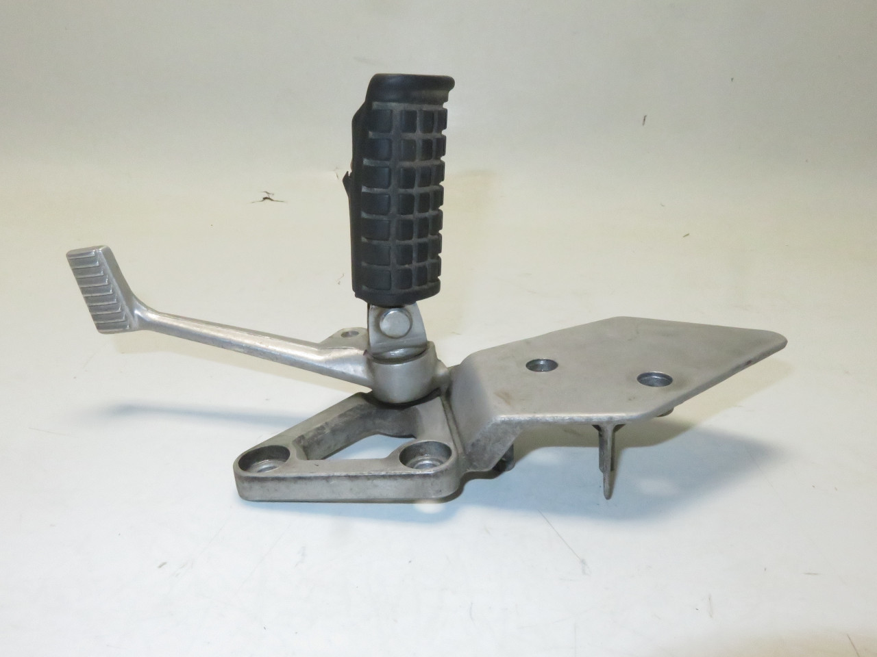 Honda CB400F CB1 1989 Brake Pedal Lever Foot Rest Bracket