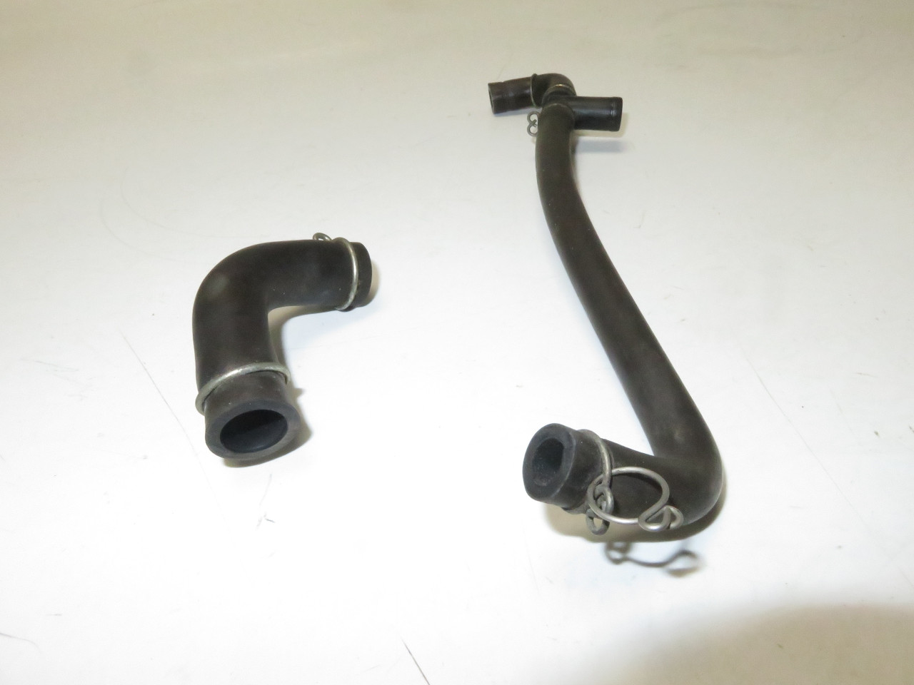 Honda CB400FCB1 1989 Engine Breather Hoses Airlines Air Cleaner