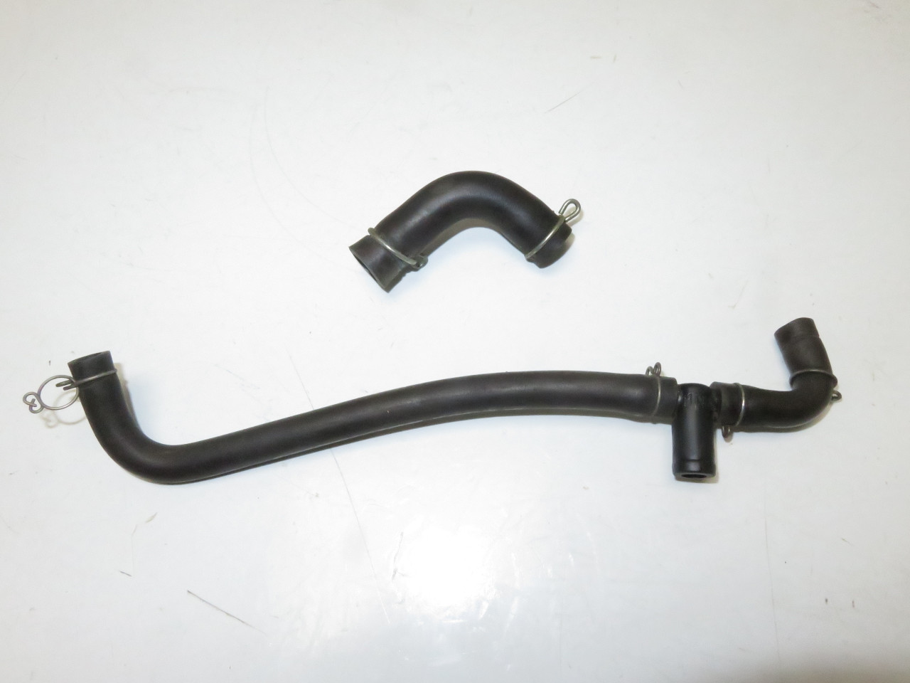 Honda CB400FCB1 1989 Engine Breather Hoses Airlines Air Cleaner