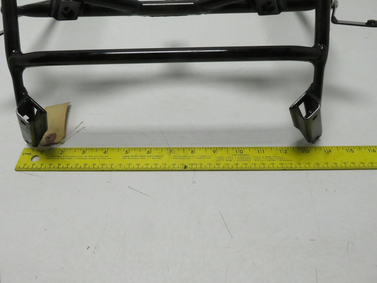 Kawasaki GPZ1100 Ninja 1995-1997  11048-1987 BRACKET,UPP COWLING Fairing Frame